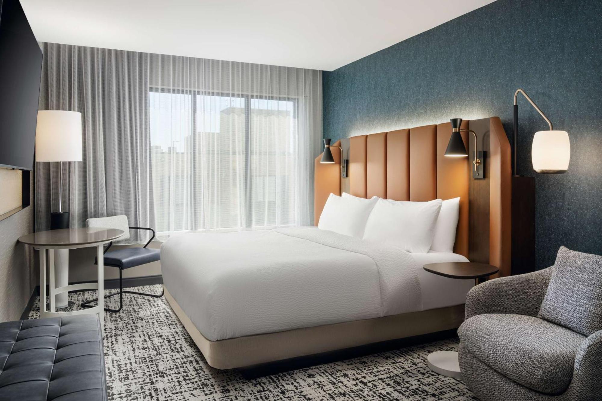 Tempo By Hilton Raleigh Downtown Ξενοδοχείο Εξωτερικό φωτογραφία