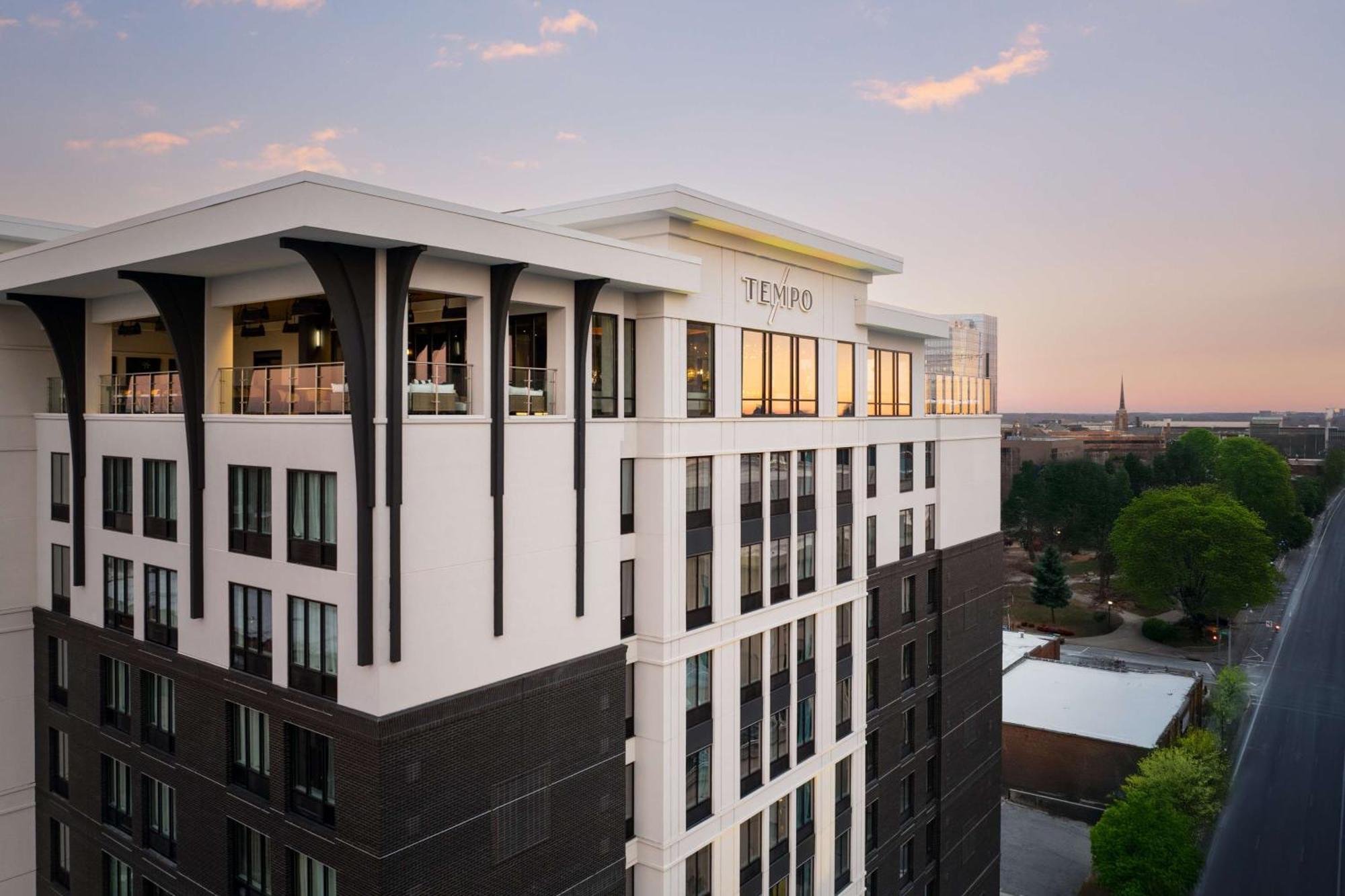 Tempo By Hilton Raleigh Downtown Ξενοδοχείο Εξωτερικό φωτογραφία