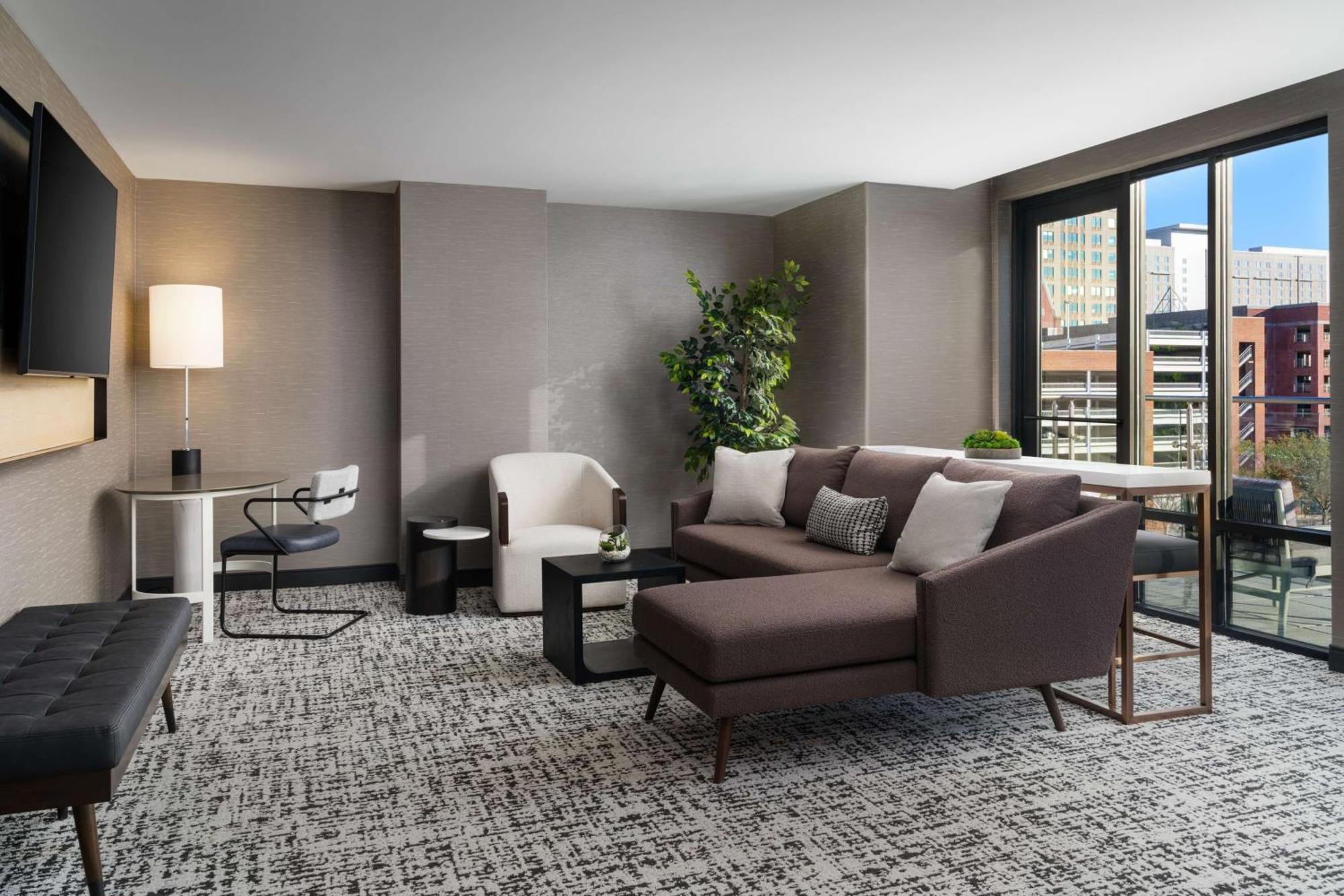 Tempo By Hilton Raleigh Downtown Ξενοδοχείο Εξωτερικό φωτογραφία