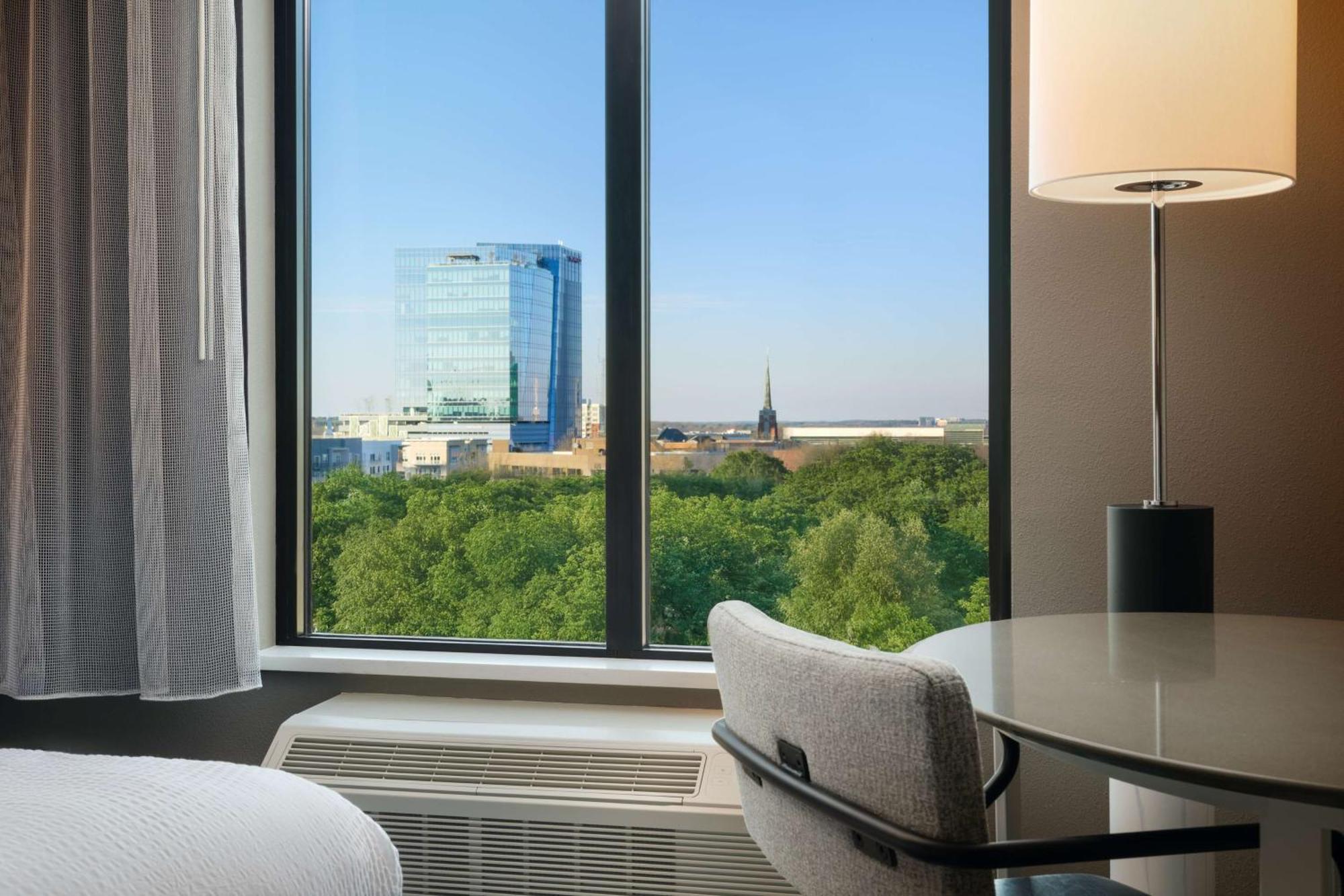 Tempo By Hilton Raleigh Downtown Ξενοδοχείο Εξωτερικό φωτογραφία
