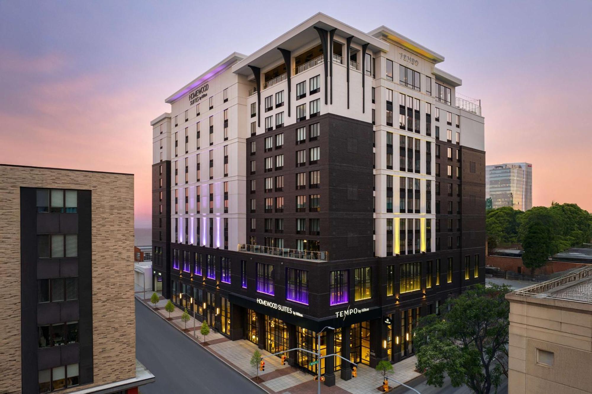 Tempo By Hilton Raleigh Downtown Ξενοδοχείο Εξωτερικό φωτογραφία