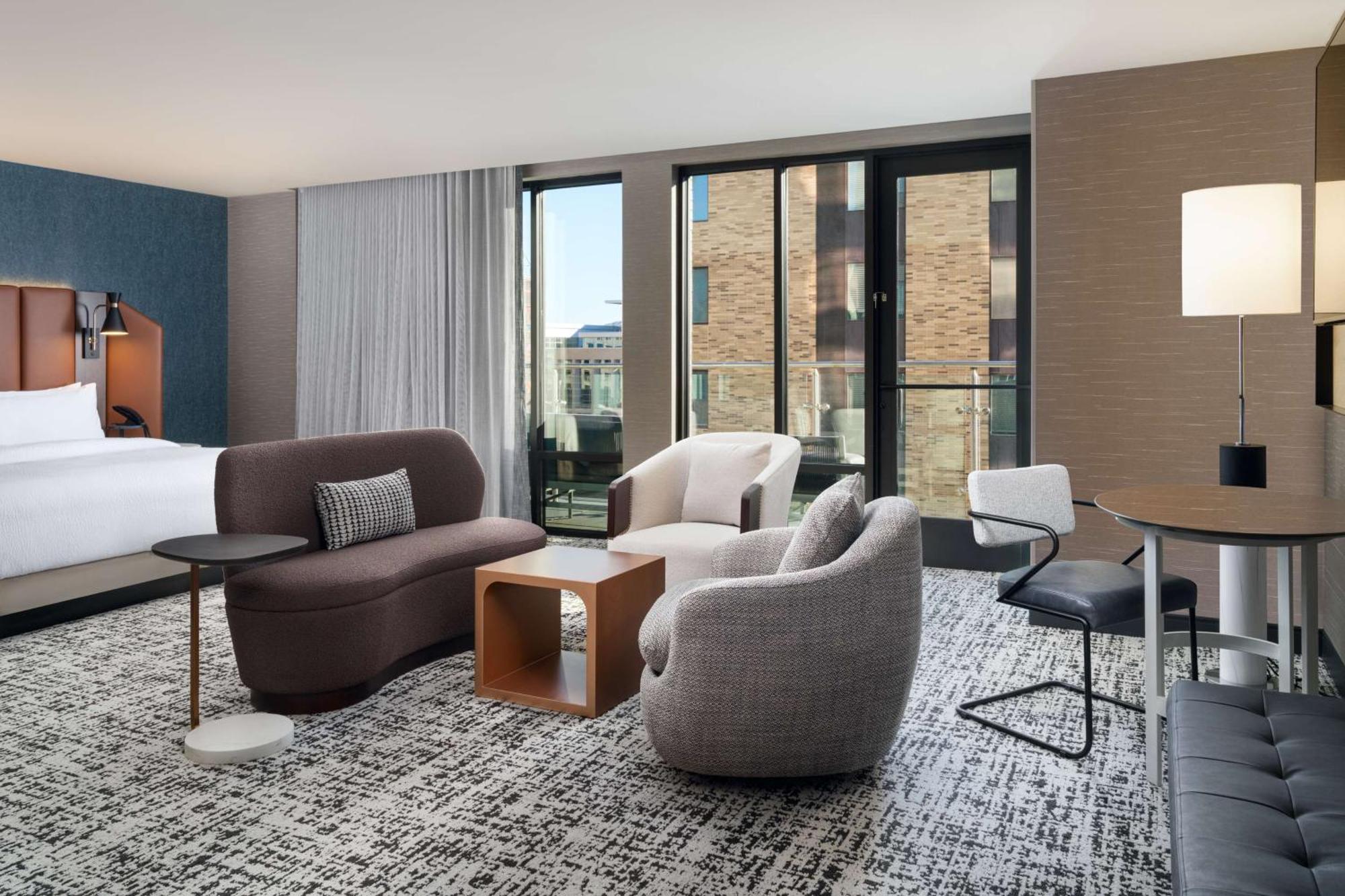Tempo By Hilton Raleigh Downtown Ξενοδοχείο Εξωτερικό φωτογραφία