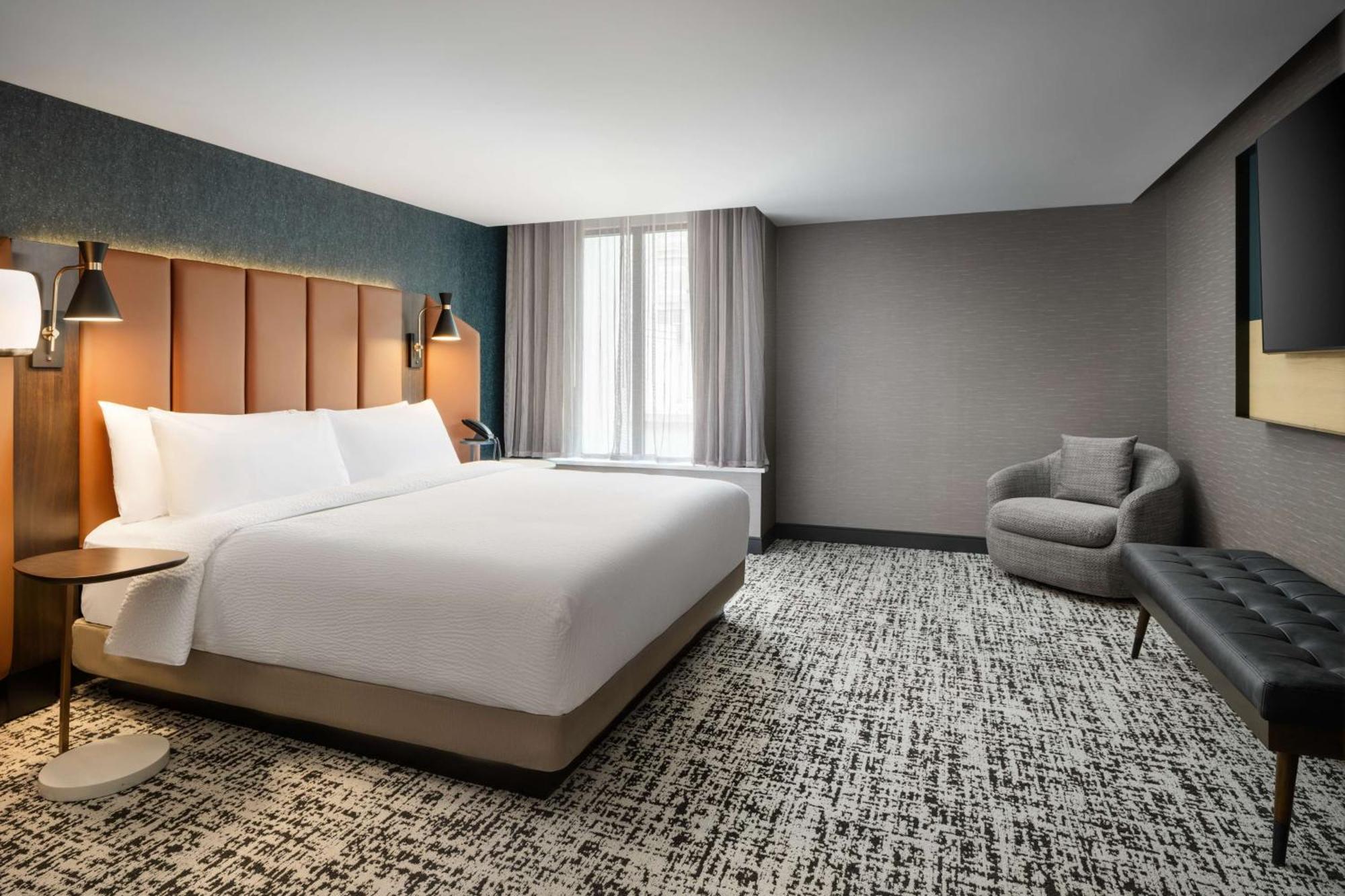 Tempo By Hilton Raleigh Downtown Ξενοδοχείο Εξωτερικό φωτογραφία