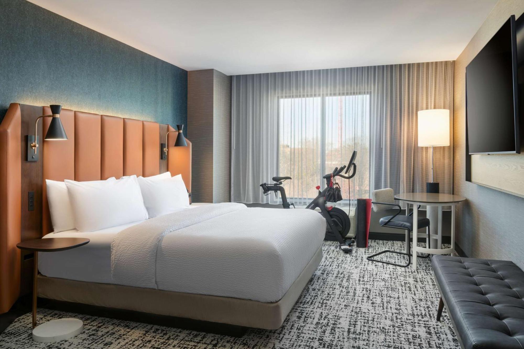 Tempo By Hilton Raleigh Downtown Ξενοδοχείο Εξωτερικό φωτογραφία