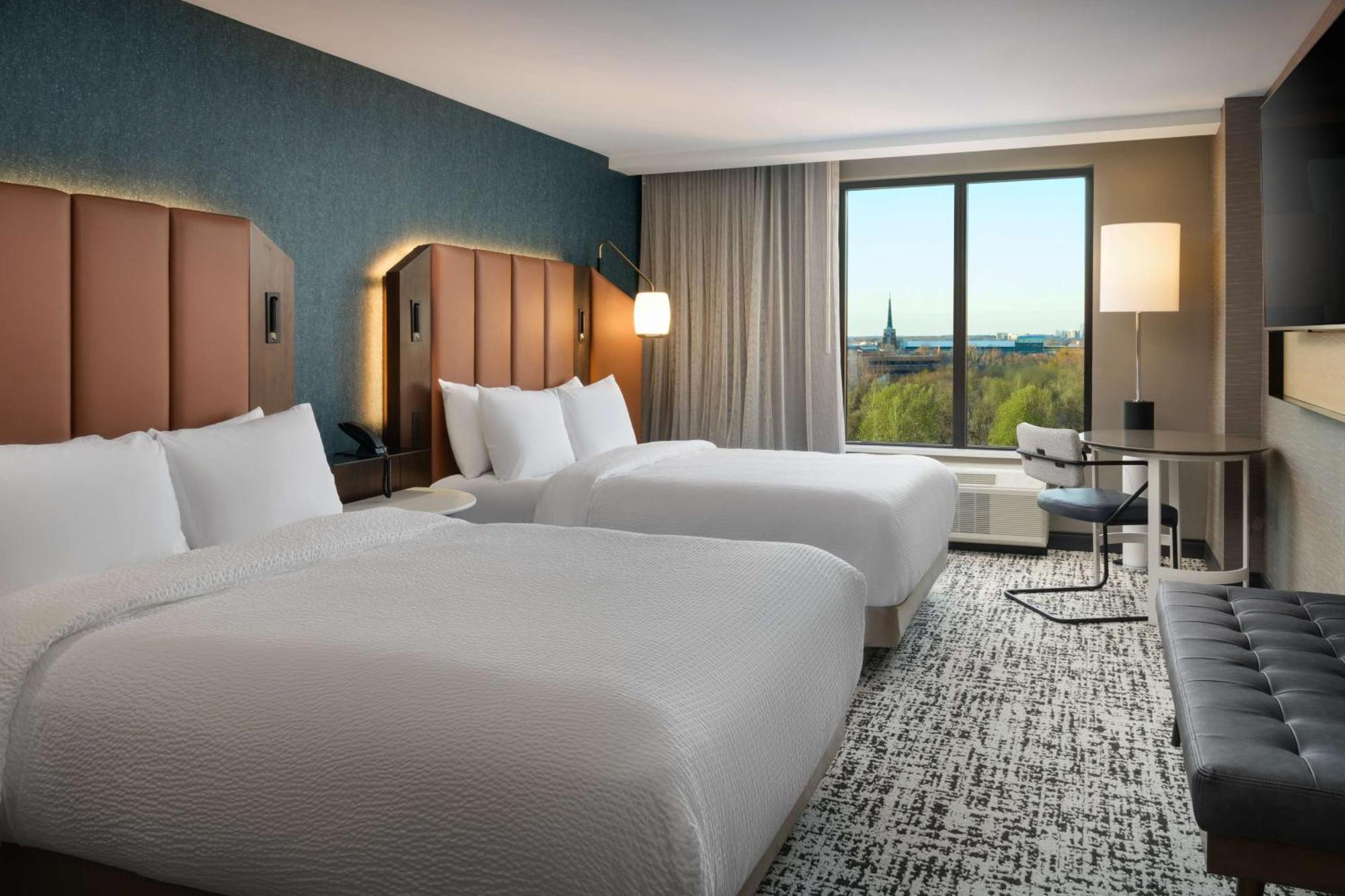 Tempo By Hilton Raleigh Downtown Ξενοδοχείο Εξωτερικό φωτογραφία