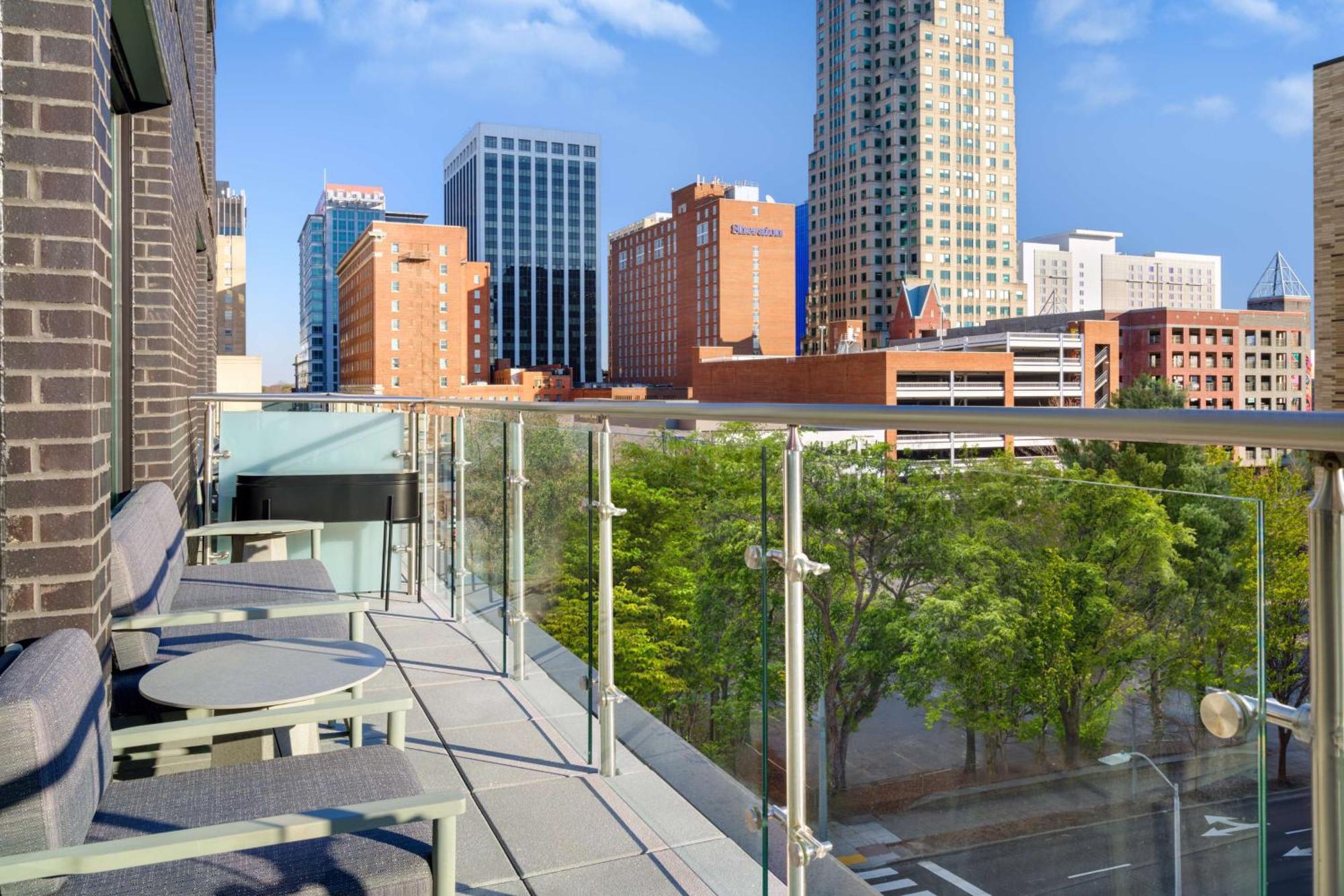 Tempo By Hilton Raleigh Downtown Ξενοδοχείο Εξωτερικό φωτογραφία