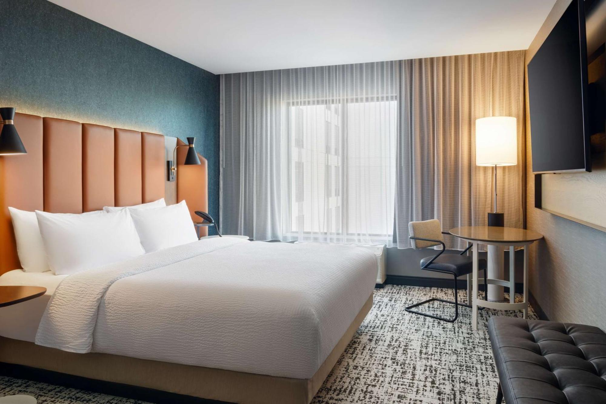 Tempo By Hilton Raleigh Downtown Ξενοδοχείο Εξωτερικό φωτογραφία