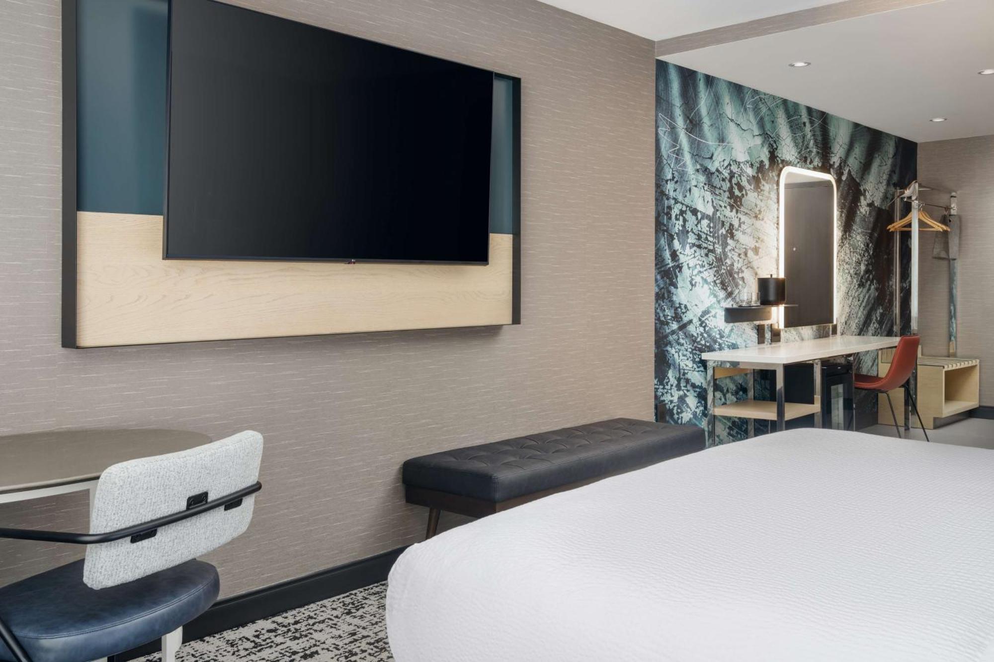 Tempo By Hilton Raleigh Downtown Ξενοδοχείο Εξωτερικό φωτογραφία