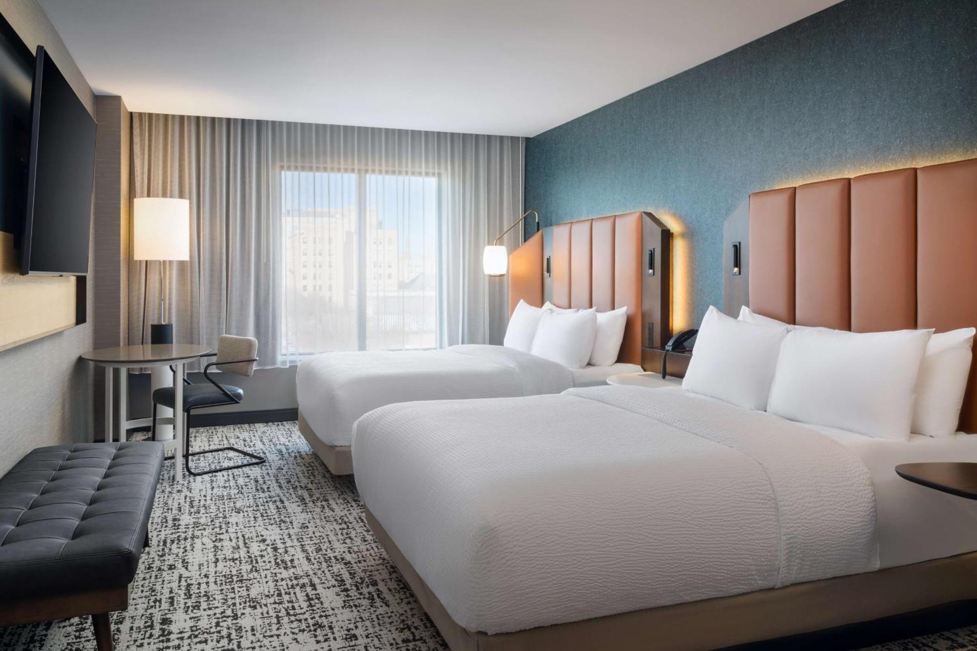 Tempo By Hilton Raleigh Downtown Ξενοδοχείο Εξωτερικό φωτογραφία