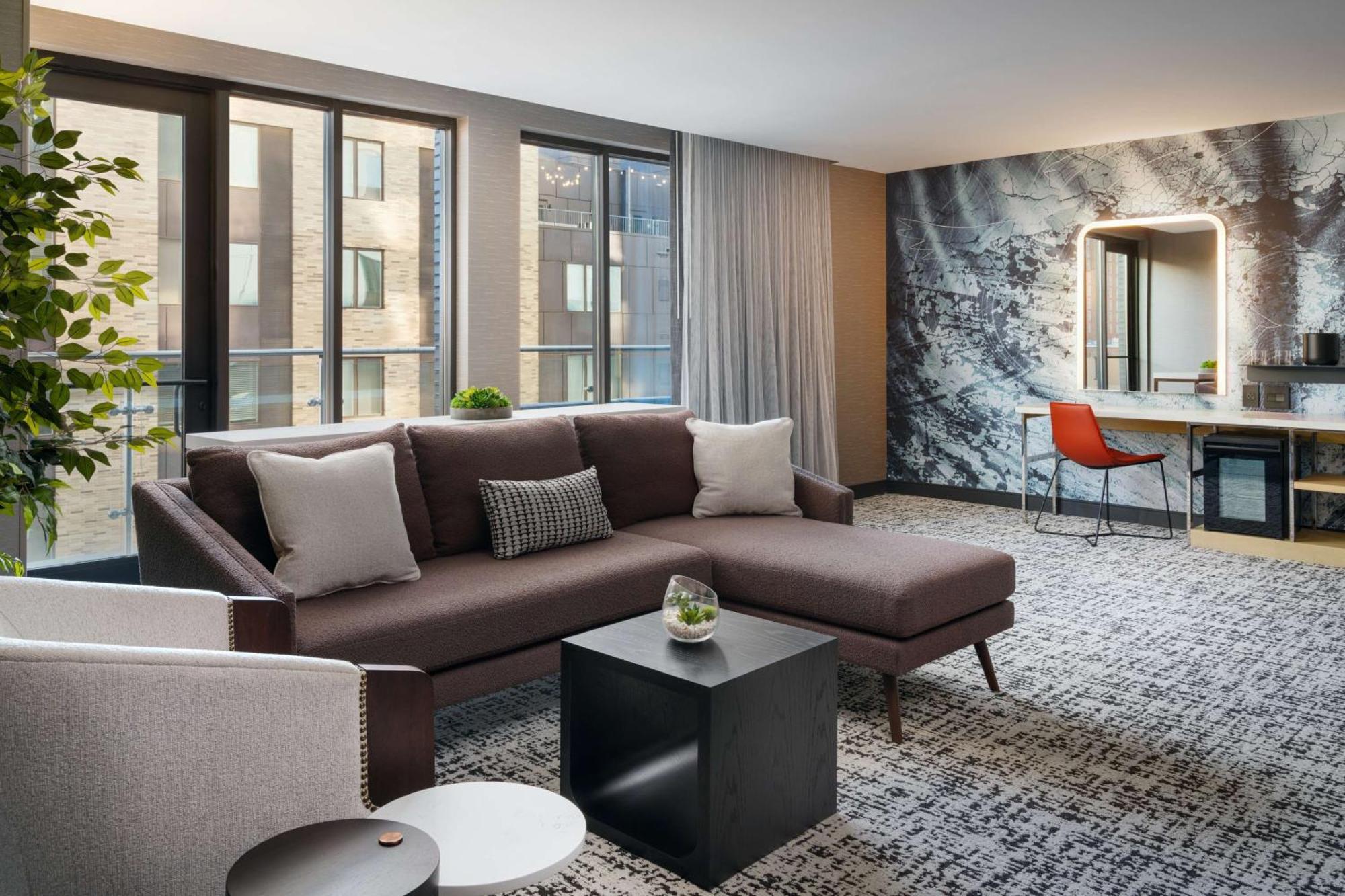 Tempo By Hilton Raleigh Downtown Ξενοδοχείο Εξωτερικό φωτογραφία