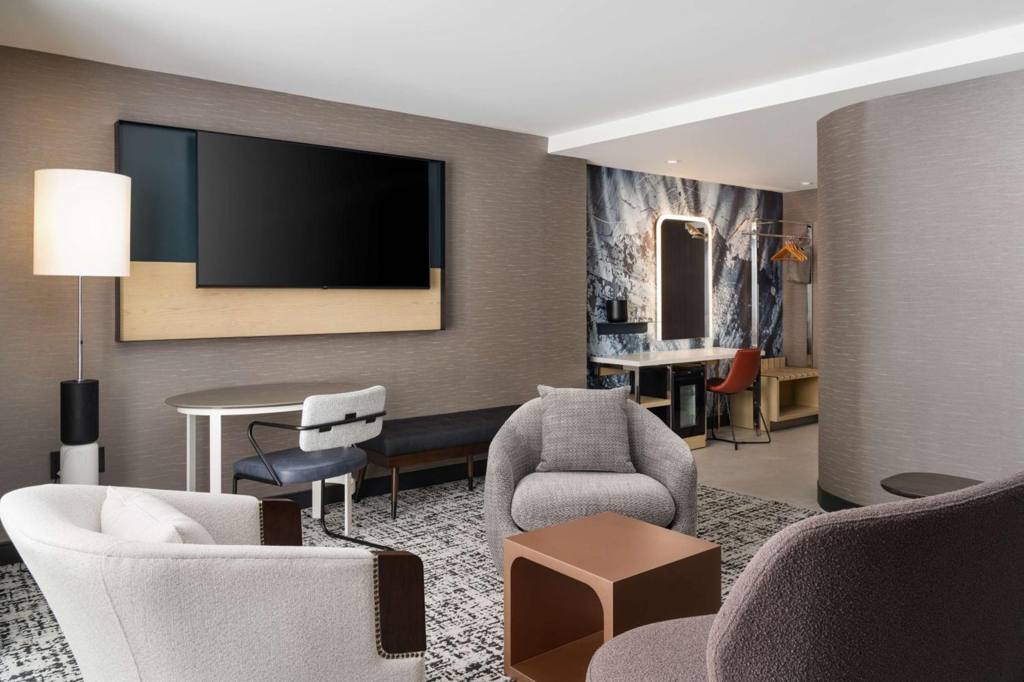 Tempo By Hilton Raleigh Downtown Ξενοδοχείο Εξωτερικό φωτογραφία
