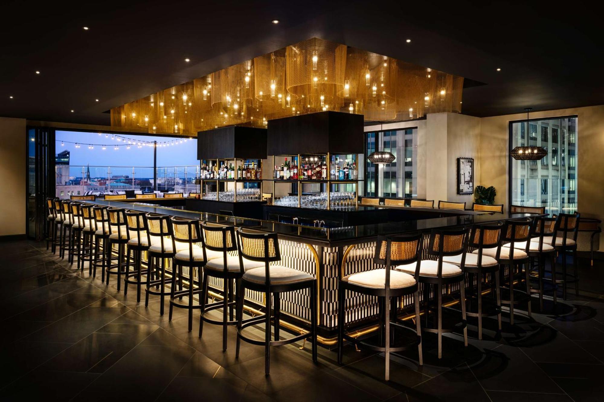 Tempo By Hilton Raleigh Downtown Ξενοδοχείο Εξωτερικό φωτογραφία