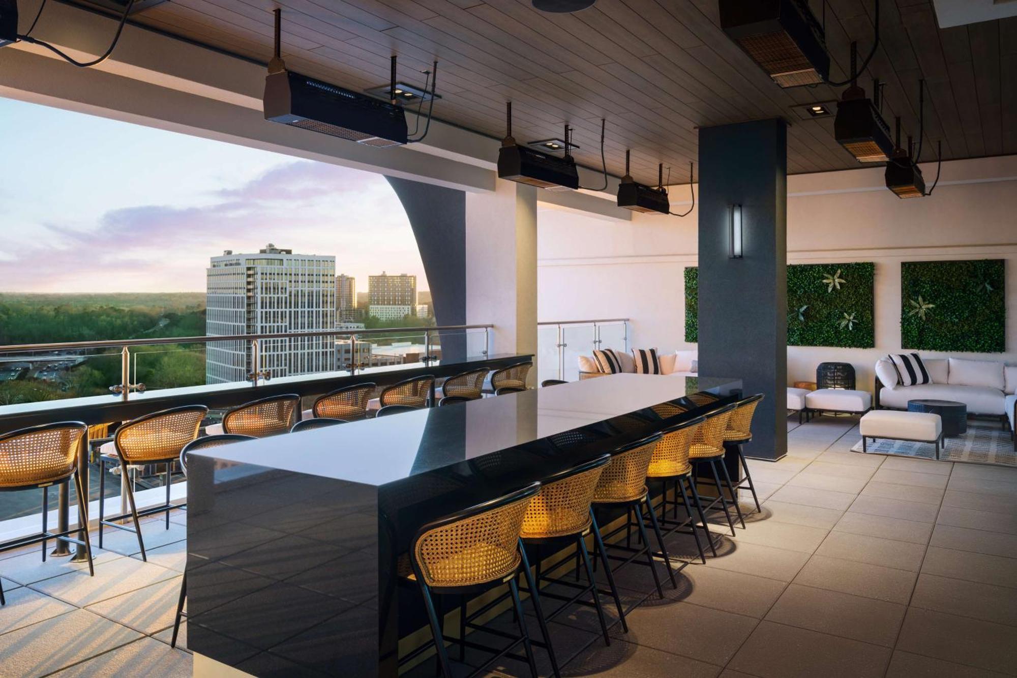 Tempo By Hilton Raleigh Downtown Ξενοδοχείο Εξωτερικό φωτογραφία