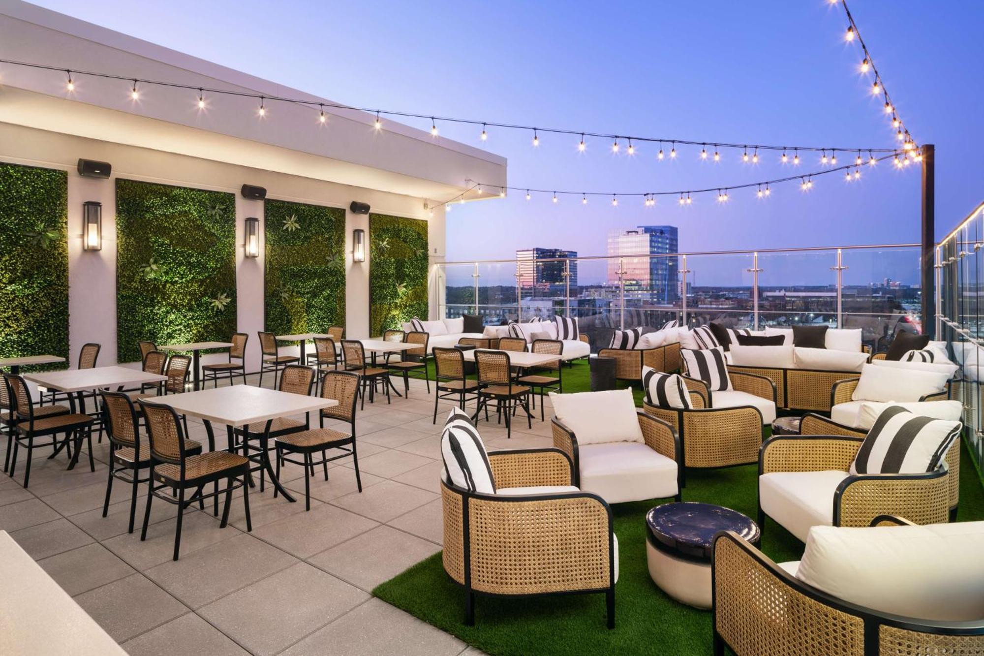 Tempo By Hilton Raleigh Downtown Ξενοδοχείο Εξωτερικό φωτογραφία