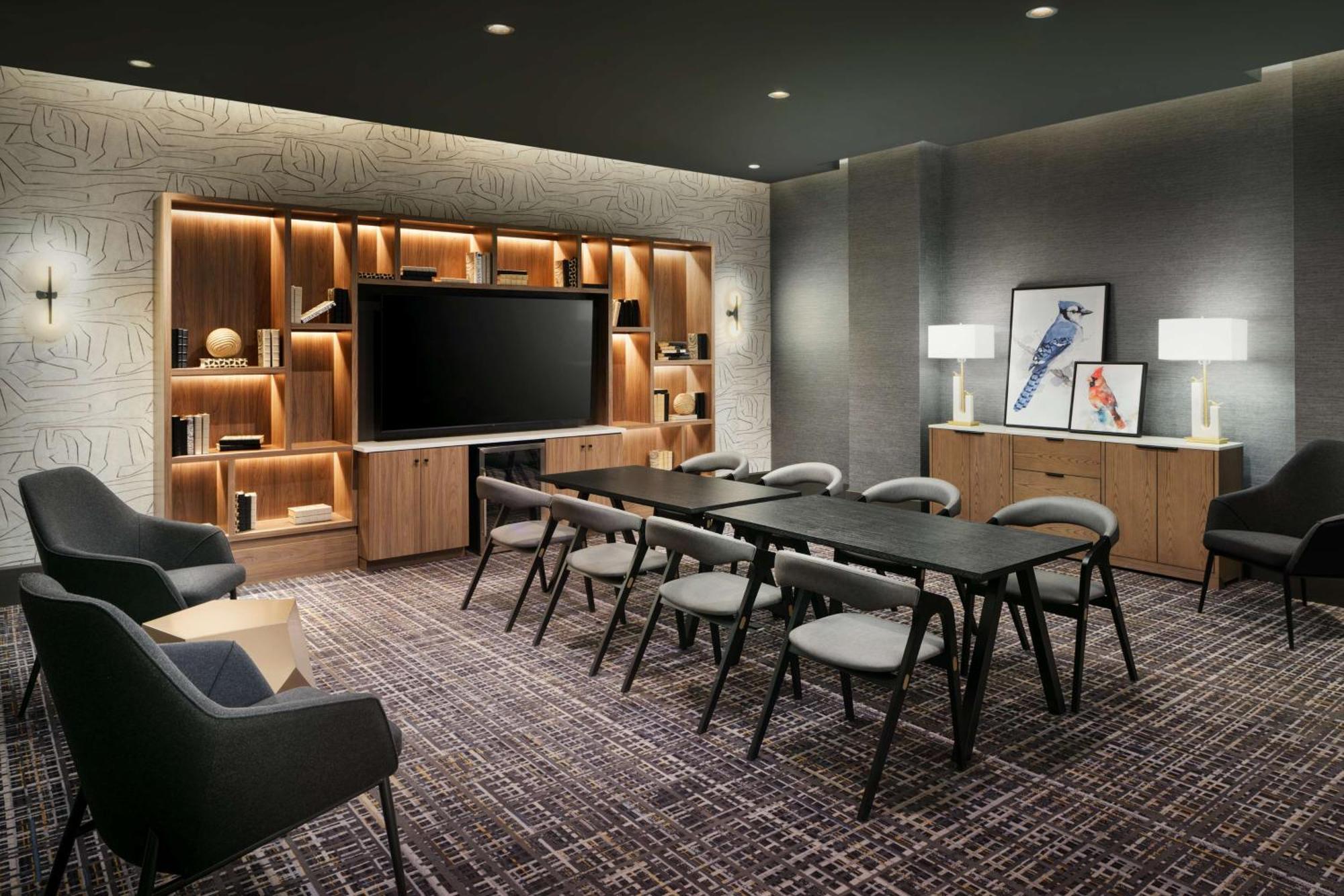 Tempo By Hilton Raleigh Downtown Ξενοδοχείο Εξωτερικό φωτογραφία
