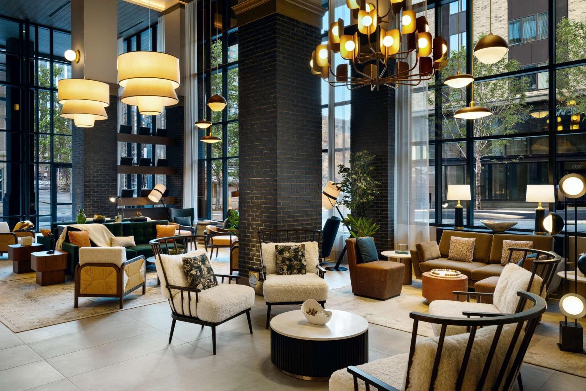 Tempo By Hilton Raleigh Downtown Ξενοδοχείο Εξωτερικό φωτογραφία