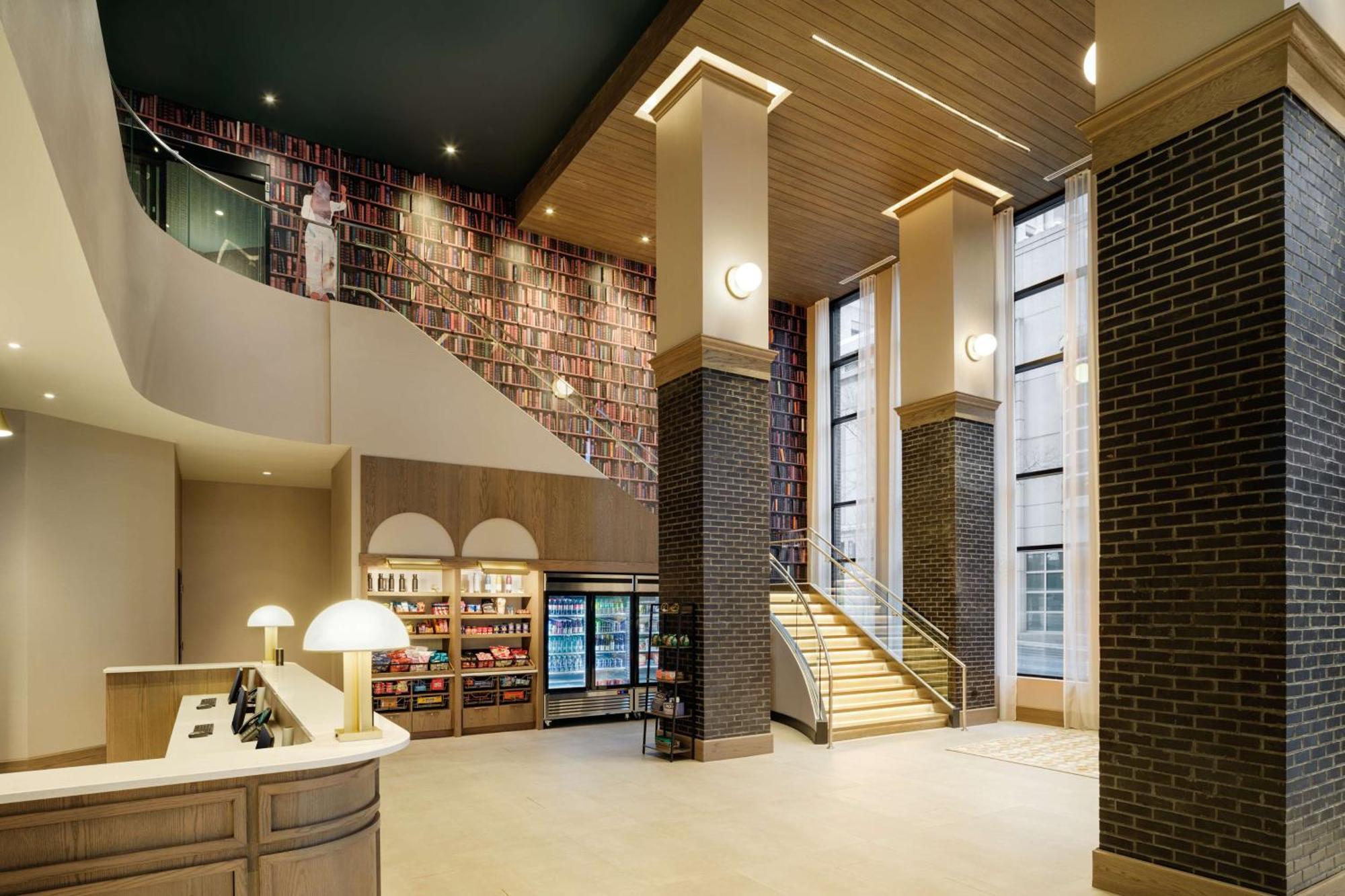 Tempo By Hilton Raleigh Downtown Ξενοδοχείο Εξωτερικό φωτογραφία