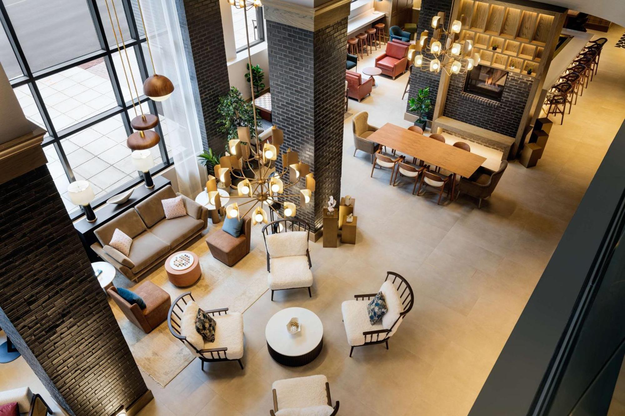 Tempo By Hilton Raleigh Downtown Ξενοδοχείο Εξωτερικό φωτογραφία